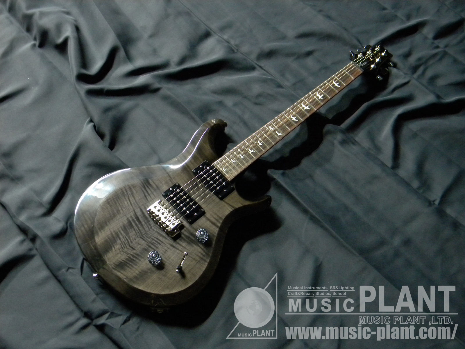 Paul Reed Smith (PRS) エレキギター30th Anniversary S2 CUSTOM24 ...