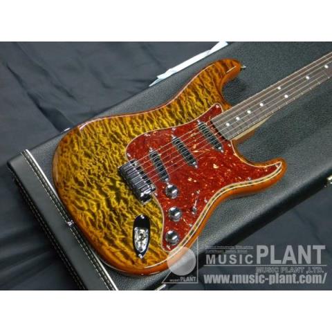 Fender Custom Shop Artisanシリーズ ストラトキャスター2014