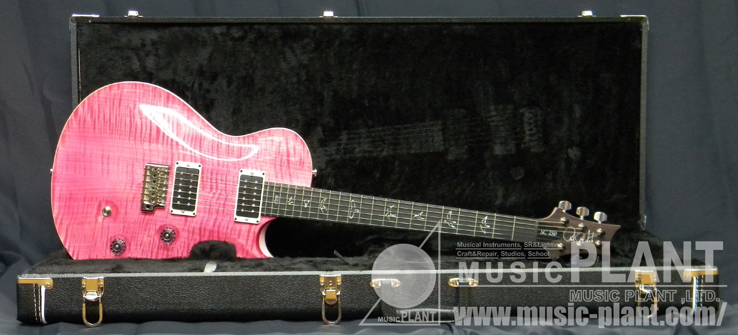 Paul Reed Smith (PRS) エレキギターKID Japan Limited Singlecut Trem KORINA Bonnie  Pink()売却済みです。あしからずご了承ください。 | MUSIC PLANT WEBSHOP