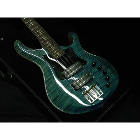 Paul Reed Smith (PRS)-エレキギベースGRANGER 4string 10top AQUABLEUX