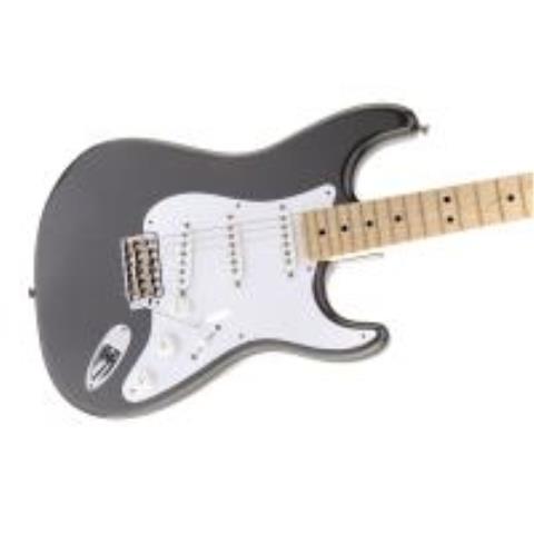 Fender-ストラトキャスターEric Clapton Stratocaster Maple Fingerboard, Pewter