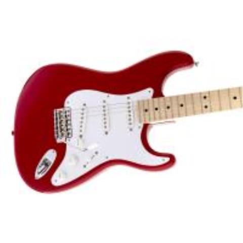 Fender-ストラトキャスターEric Clapton Stratocaster Maple Fingerboard, Torino Red