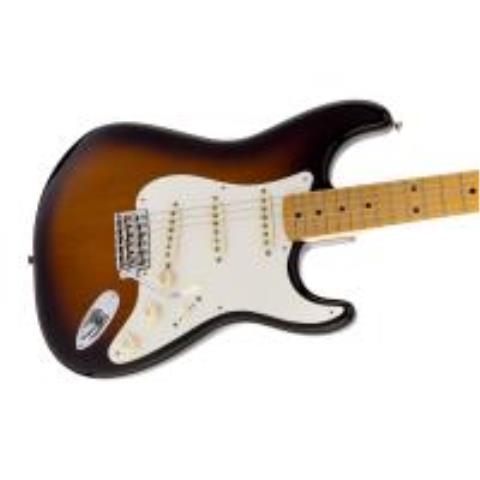 Fender-ストラトキャスターEric Johnson Stratocaster Maple Fingerboard, 2-Color Sunburst