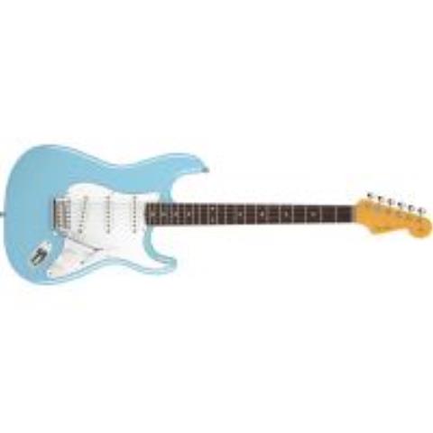 Fender-ストラトキャスターEric Johnson Stratocaster Rosewood Fingerboard, Tropical Turquoise