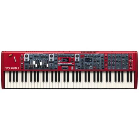 nord-ステージキーボードNord Stage 3 Compact