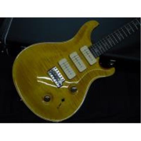 CUSTOM22 SOAPBAR KORINA NECK&BODY Vintage Yellowサムネイル