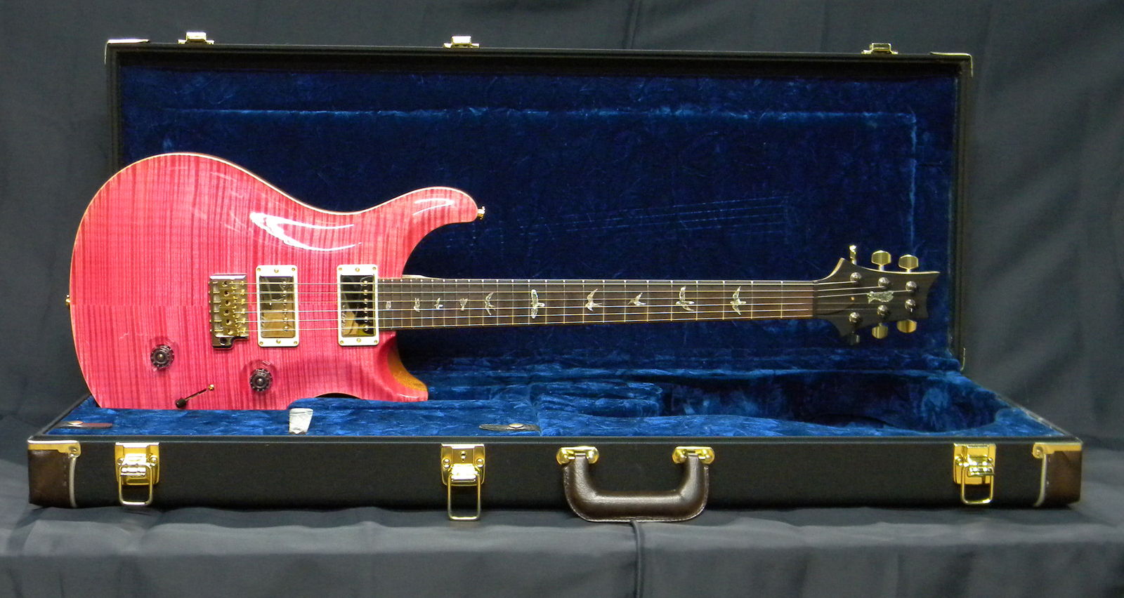 国内限定100本】PRS SE Custom 25th Anniversary Bonnie ショップ Pink