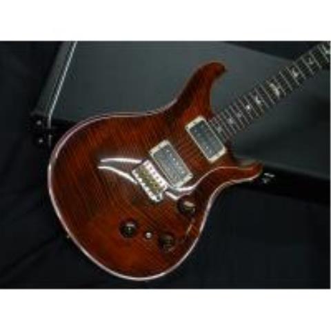 Paul Reed Smith (PRS)-エレキギターP24 10Top 2014 Orange Tiger