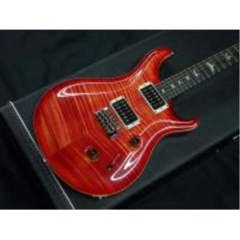 Paul Reed Smith (PRS)-エレキギターCUSTOM 24 2014 Normal Grade Blood Orange