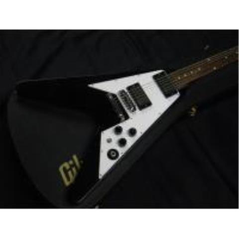 Gibson Custom Shop-エレキギターKIRK HAMMETT FLYING V AGED