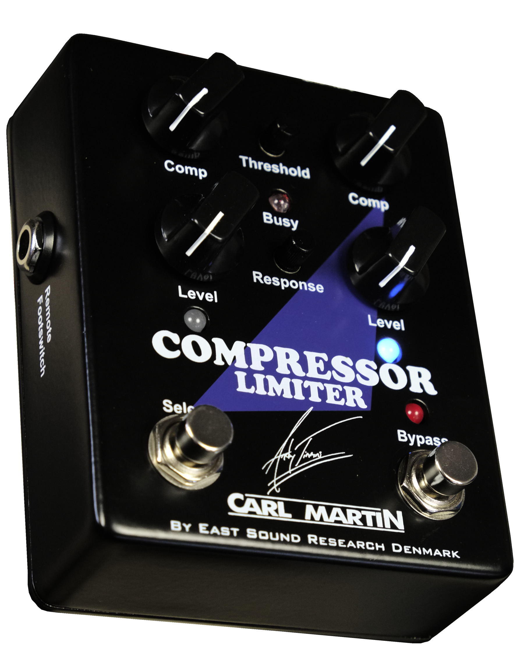 Carl Martin コンプレッサーANDY TIMMONS SIGNATURE COMPRESSOR (AT-COMP)新品生産完了品です。 |  MUSIC PLANT WEBSHOP