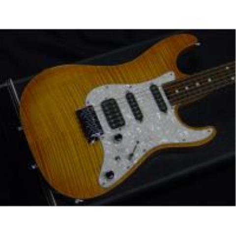 SCHECTER-エレキギターEX-IV CTM/VTR H M/HR