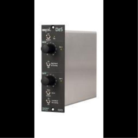 SPL(Sound Performance Lab) 500シリーズ対応ディエッサーModel 1503 DeS新品生産完了品です。 | MUSIC  PLANT WEBSHOP