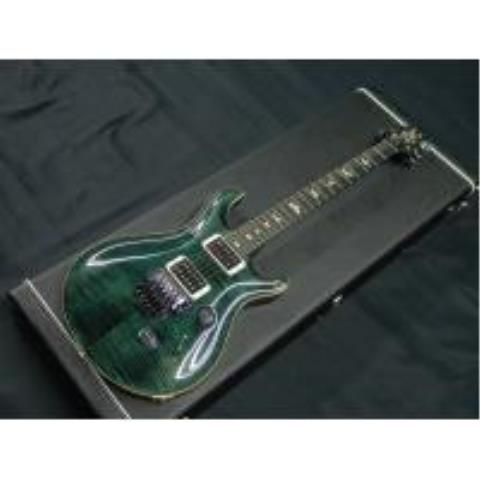 CUSTOM24 Floydrose 10Top Stain Neck Teal Blackサムネイル