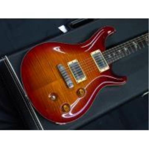 Paul Reed Smith (PRS)-エレキギターMcCARTY 1ST Rosewood Neck 2002 Dark Cherry Sunburst