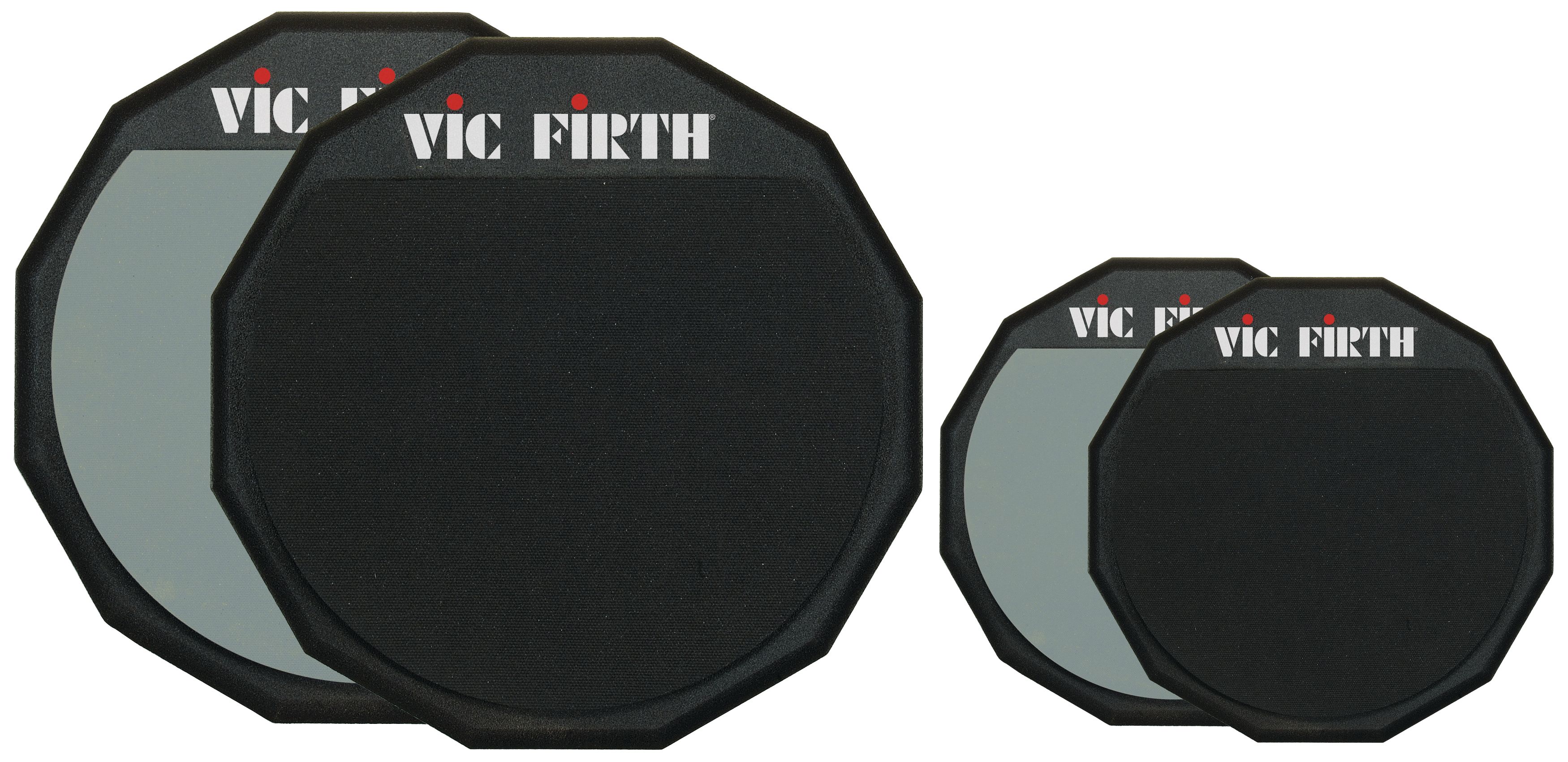 Vic Firth Practice Padsシリーズ トレーニングパッドVIC-PAD12D