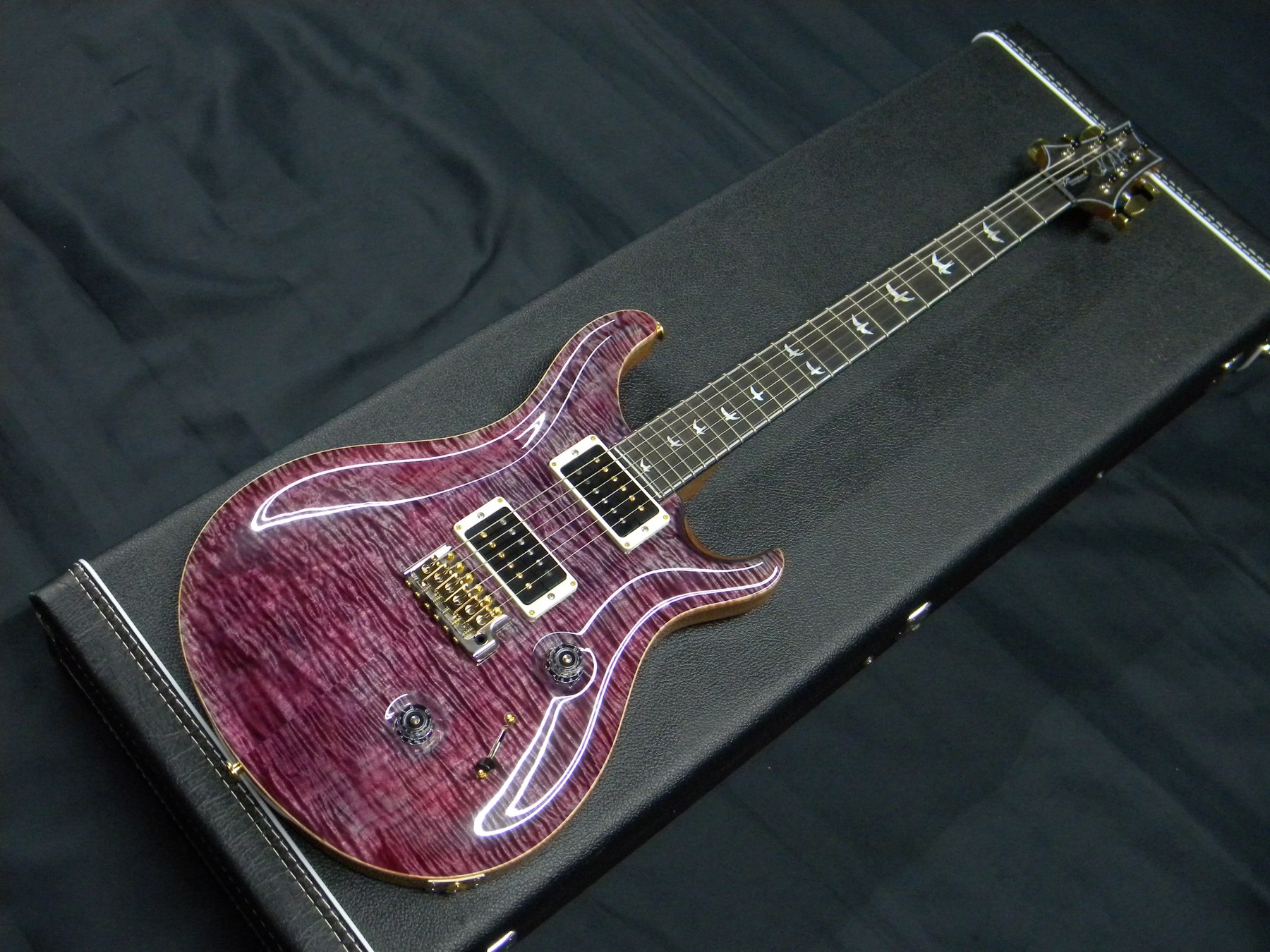 Paul Reed Smith (PRS) kエレキギター30th Anniversary Limited Artist Package  CUSTOM24 VIOLET新品()売却済みです。あしからずご了承ください。 | MUSIC PLANT WEBSHOP