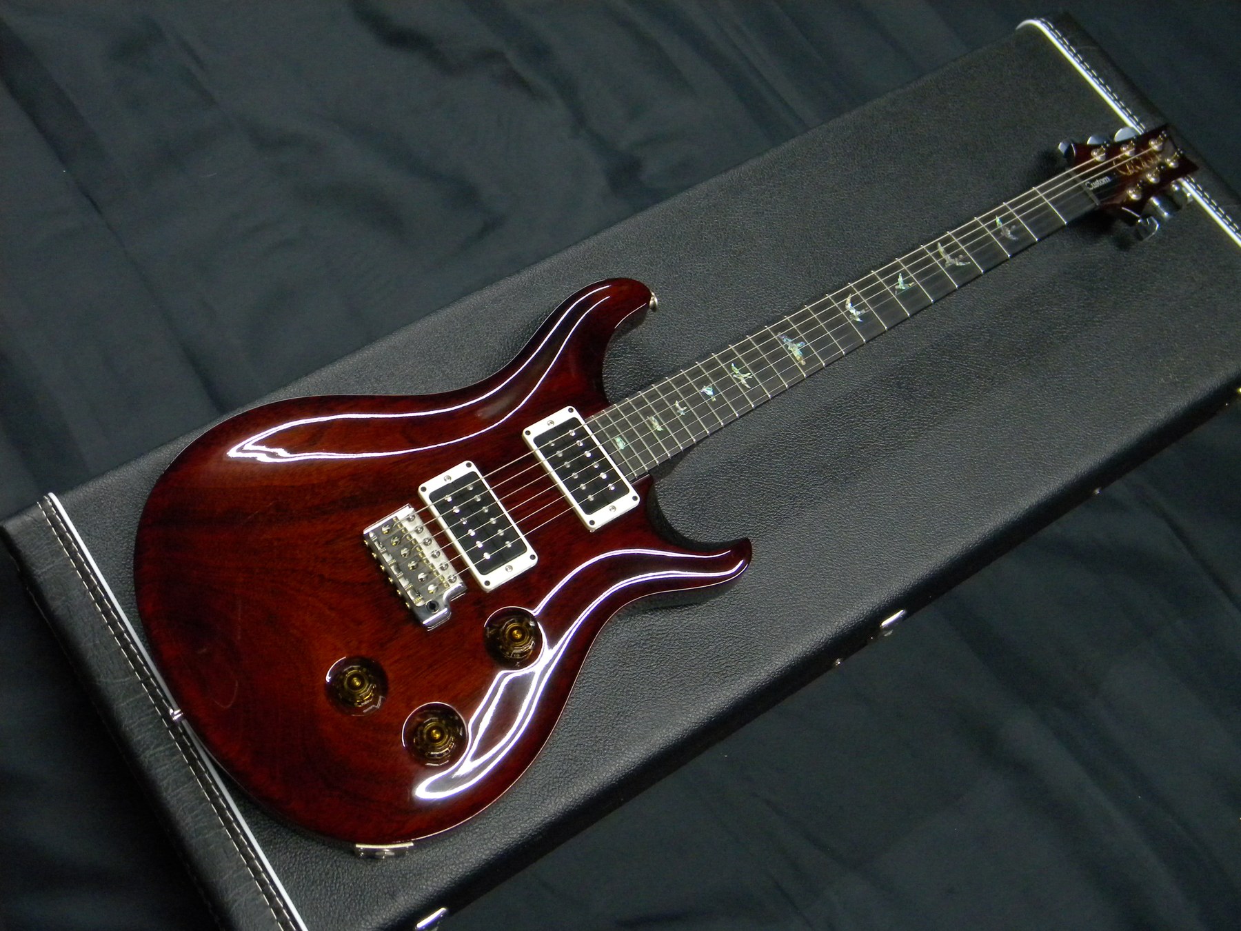 Paul Reed Smith (PRS) エレキギターKID Japan Limited STANDARD24 Vinatage  Mahogany新品()売却済みです。あしからずご了承ください。 | MUSIC PLANT WEBSHOP