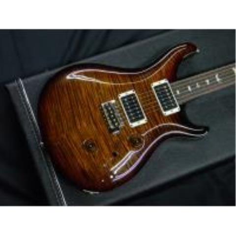 Paul Reed Smith (PRS)-エレキギター2015 10top CUSTOM24 Black Gold Burst