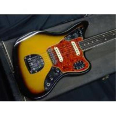 Fender USA-エレキギター1965 Jaguar Sunburst