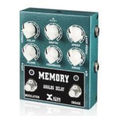 Xvive-W3 MEMORY ANALOG DELAYXV-W3