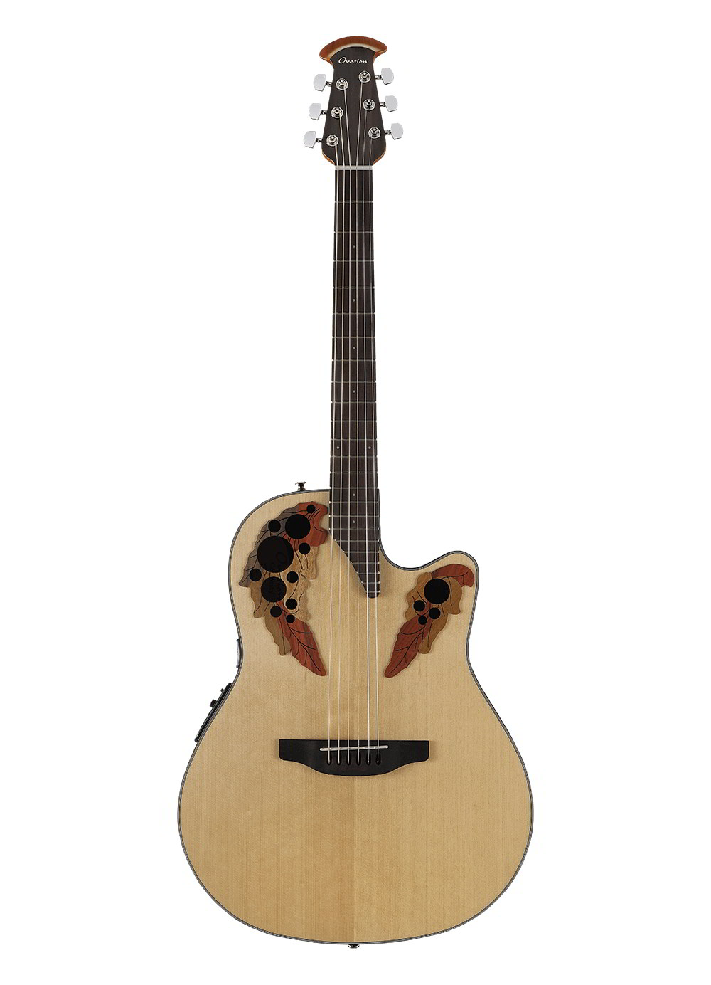 Ovation Celebrityシリーズ エレクトリックアコースティックギターCE44-4-G NAT Celebrity Elite Mid  Depth新品在庫状況をご確認ください MUSIC PLANT WEBSHOP