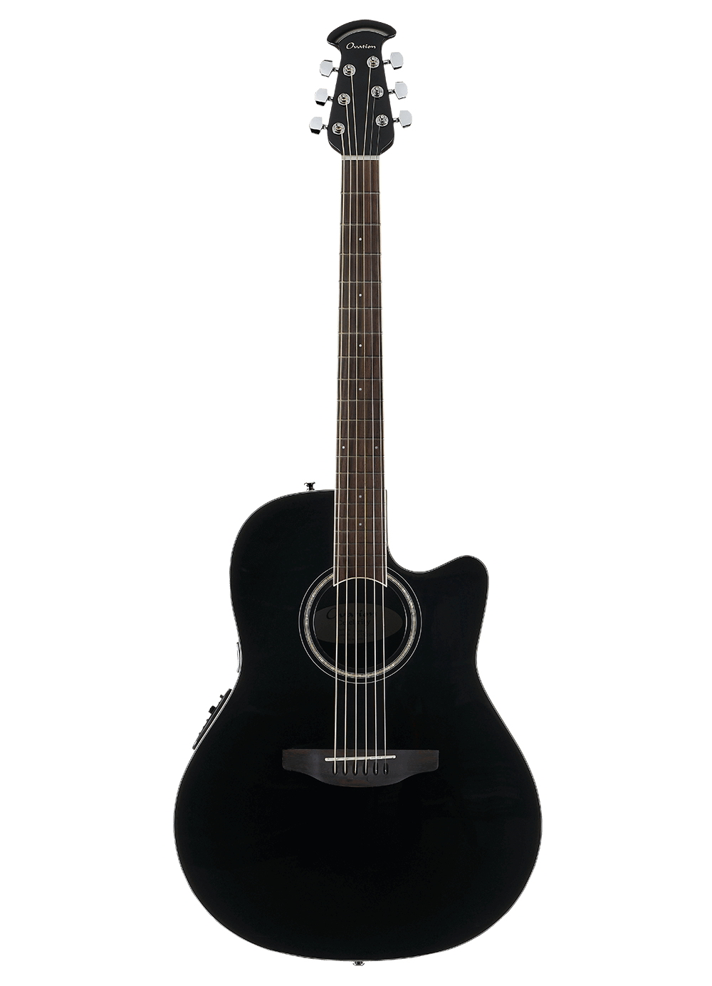 Ovation Celebrityシリーズ エレクトリックアコースティックギターCS24-5-G BLK Celebrity Standard Mid  Depth新品在庫状況をご確認ください | MUSIC PLANT WEBSHOP