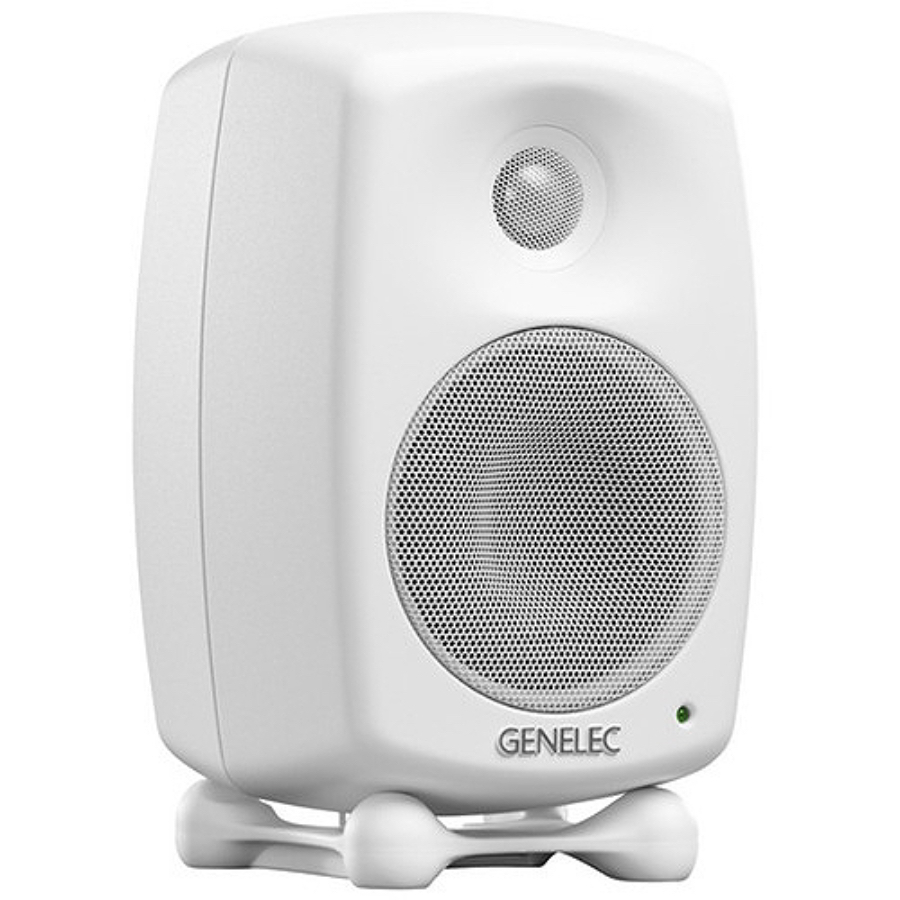 GENELEC SAMシリーズ 2Wayデジタルアクティブモニター8320AWM White