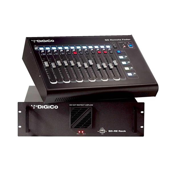 DiGiCo-SD10用リダンダントエンジンSD10-RE