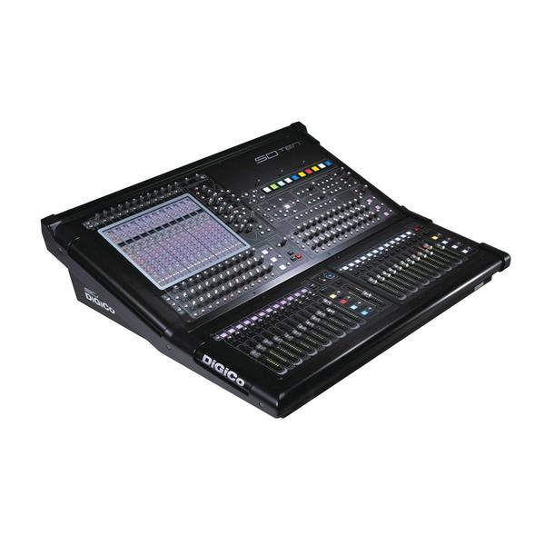 DiGiCo-デジタルコンソールSD10-24