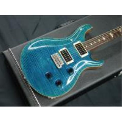 Paul Reed Smith (PRS)-エレキギター2007 Custom 24 10top Blue Matteo