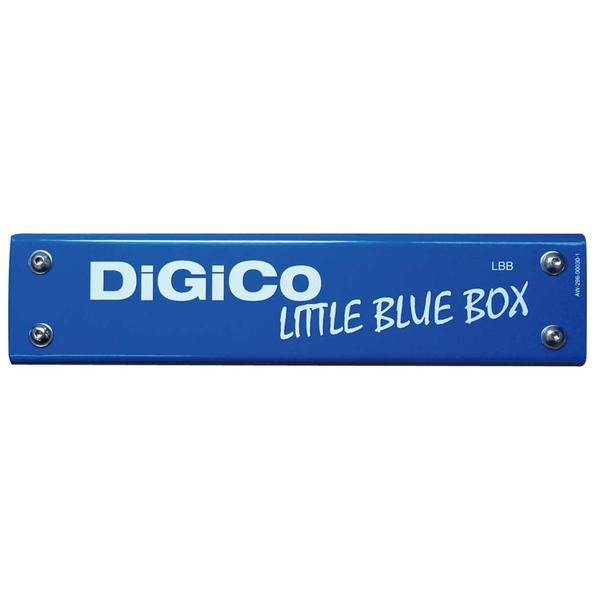 DiGiCo-フォーマットコンバーターLittle Blue Box