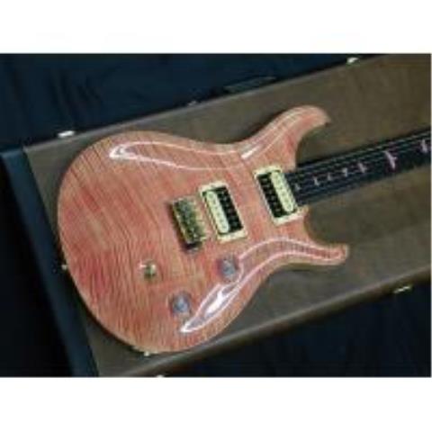 Private Stock #4352 CUSTOM24 KORINA -McCarty Thickness- Faded Pink USEDサムネイル