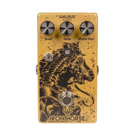 WALRUS AUDIO-ディストーションIRON HORSE V2 WAL-IRON/V2