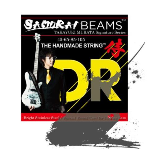 DR Strings-エレキベース弦JSB5-45 Samurai5弦