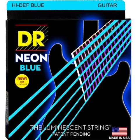 DR Strings-エレキギター弦NBE-9 Neon