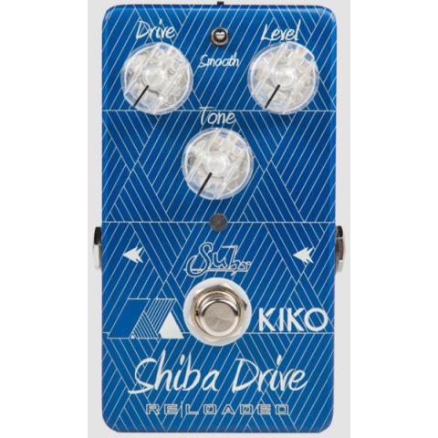 Suhr-オーバードライブKIKO LOUREIRO SIGNATURE  Shiba Drive KIKO RE|LOADED