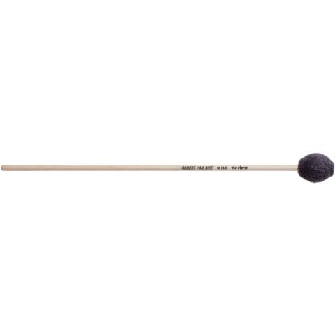 Vic FirthVIC-M113 Medium Soft Robert Van Sice Keyboard Mallet