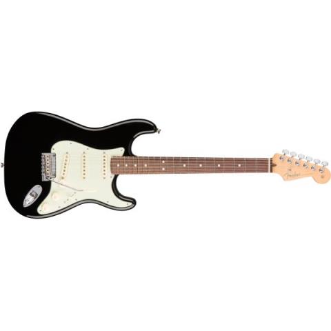 American Professional Stratocaster Blackサムネイル