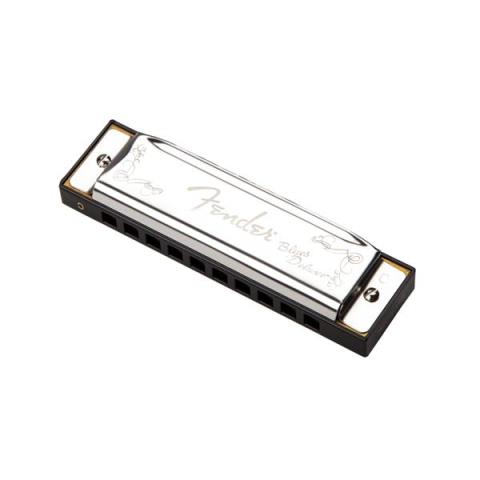 Fender-ブルースハープBlues Deluxe Harmonica Key A