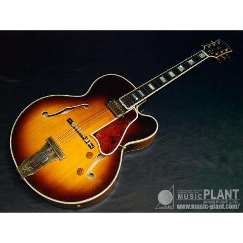 Gibson-フルアコースティックギターL-5  Wes Montgomery Custom