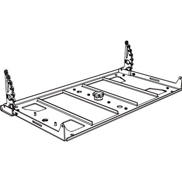 JBL PROFESSIONAL-ベースプレートVTX-A8-BP