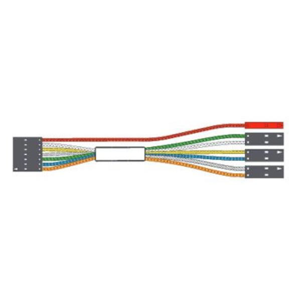 EMG-89専用コネクターケーブルCBL89QC