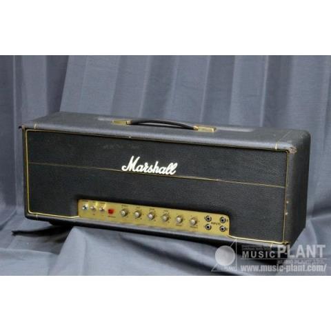 Marshall ギターアンプヘッド1959 SUPER LEAD 100W中古()売却済みです。あしからずご了承ください。 | MUSIC  PLANT WEBSHOP