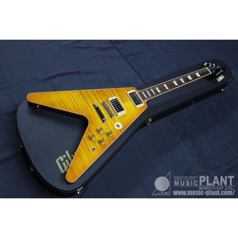 Gibson Custom Shop エレキギターUS Boutique Dealer Exclusive Limited Flying V  Standard中古()売却済みです。あしからずご了承ください。 | MUSIC PLANT WEBSHOP