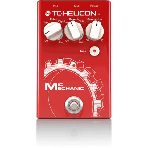 TC HELICON-ヴォーカル用エフェクターMIC MECHANIC 2