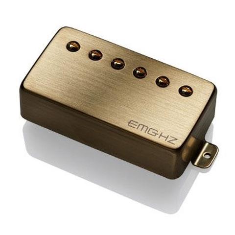 EMG-ハムバッカーピックアップH1A Brushed Gold Neck