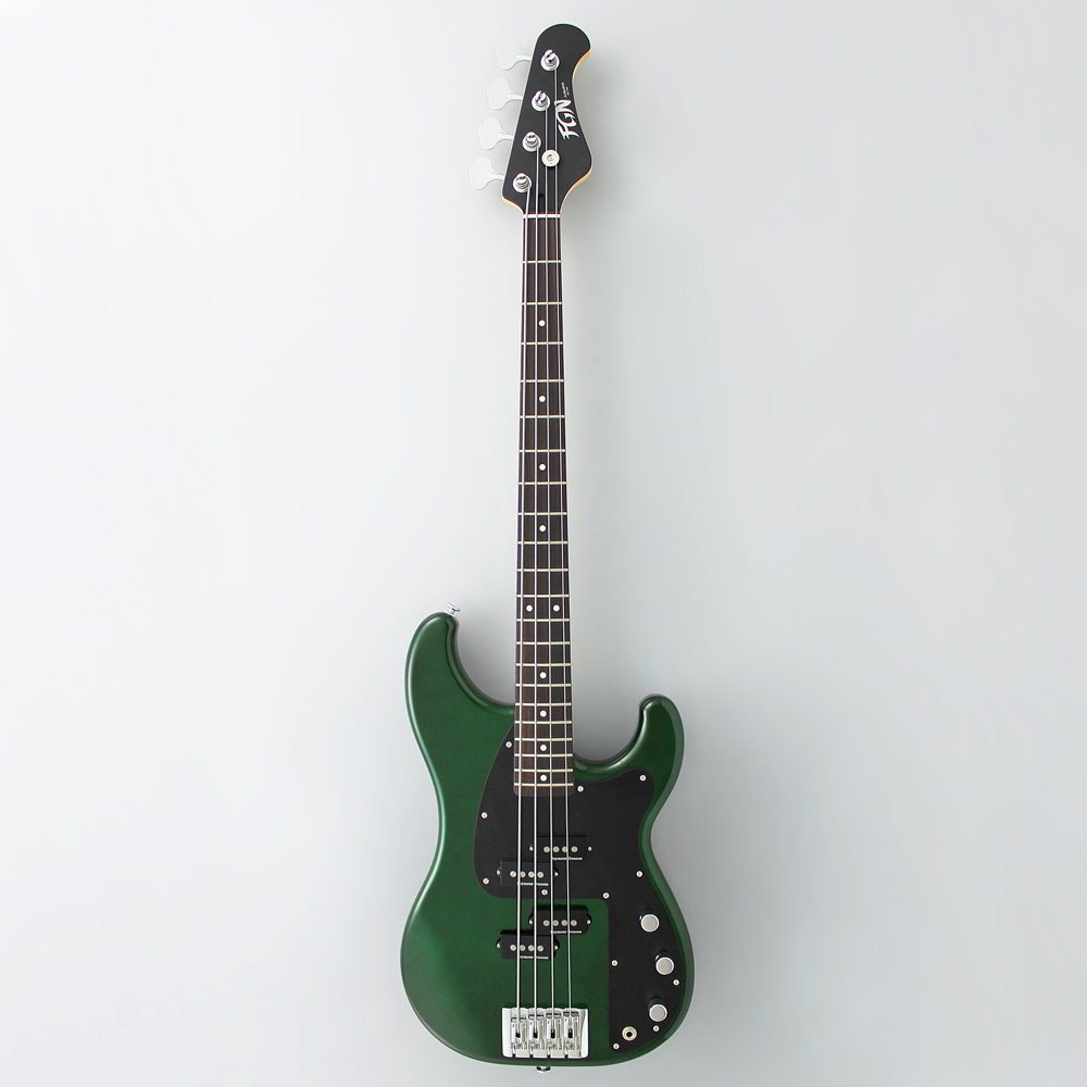 FgN J-Standard Mighty Powerシリーズ エレキベースJMP-AL-R/CAG/02