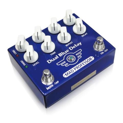 Mad Professor-ディレイDual Blue Delay