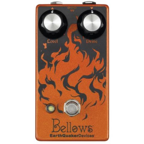 EarthQuaker Devices-ファズBellows